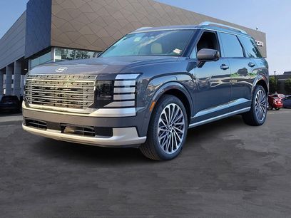 New 2026 Hyundai Palisade Calligraphy