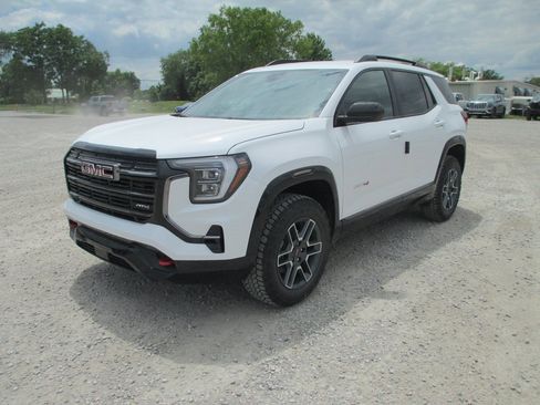 New 2026 GMC Terrain AT4 image 9