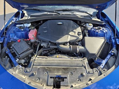 Used 2023 Chevrolet Camaro LT w/ RS Package RWD image 30