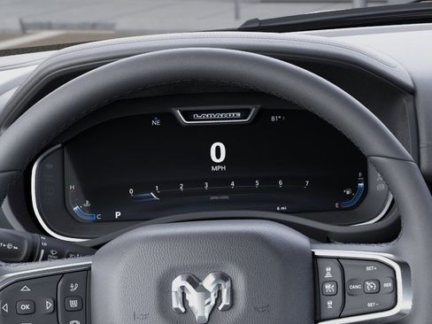 New 2026 RAM 1500 Laramie image 17