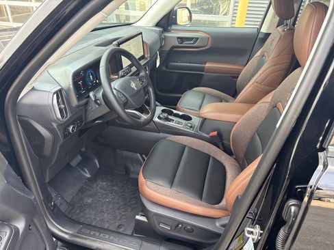 New 2025 Ford Bronco Sport Outer Banks w/ Sasquatch Outer Banks Package AWD/4WD image 19