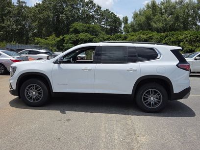 New 2026 GMC Acadia Elevation