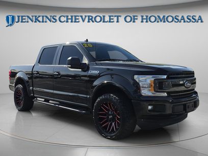 Used 2020 Ford F150 XLT w/ Equipment Group 302A Luxury