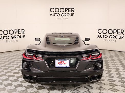 Used 2026 Chevrolet Corvette Stingray Coupe w/ 1LT RWD image 18