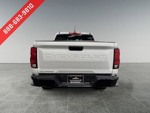 New 2026 Chevrolet Colorado W/T image 24