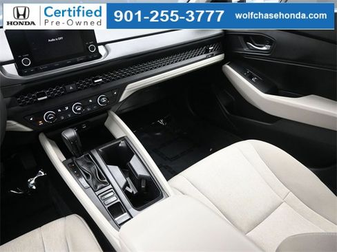 Certified 2024 Honda Accord EX image 11