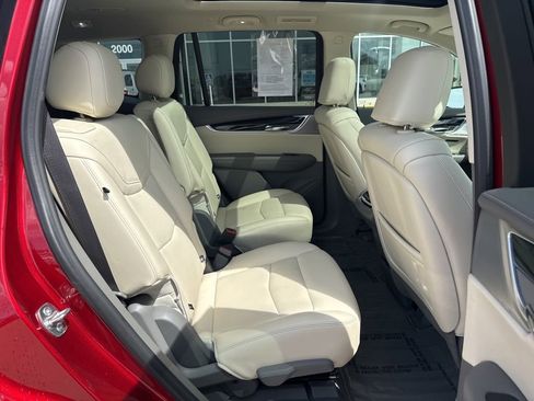 Used 2024 Cadillac XT6 Premium Luxury w/ Technology Package AWD/4WD image 28