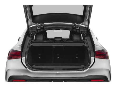 New 2025 Mercedes-Benz GLE 53 AMG 4MATIC Coupe image 49