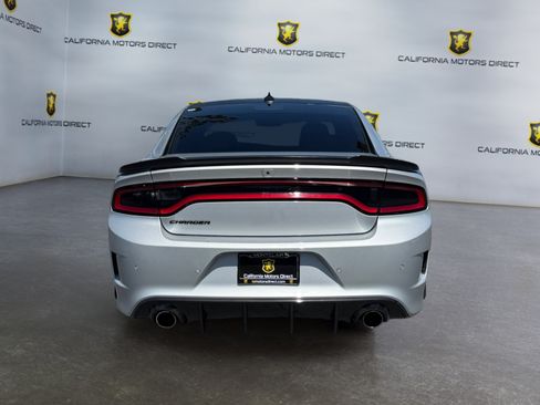 Used 2021 Dodge Charger Scat Pack w/ Daytona Edition Group RWD image 4