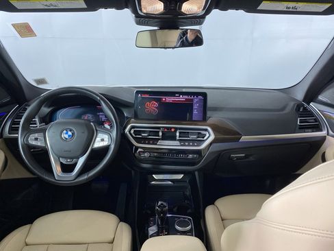 Certified 2023 BMW X3 xDrive30i w/ Premium Package image 22