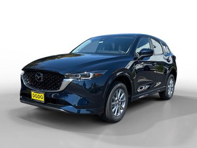 New 2025 MAZDA CX-5 AWD 2.5 S w/ Select Package