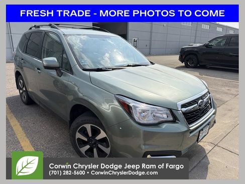 Used 2018 Subaru Forester 2.5i Premium AWD/4WD image 1