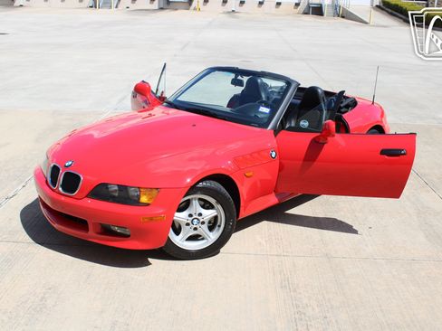 Used 1996 BMW Z3 1.9 RWD image 22