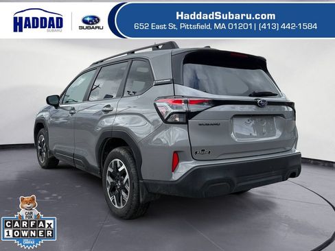 Certified 2026 Subaru Forester Premium AWD/4WD image 4