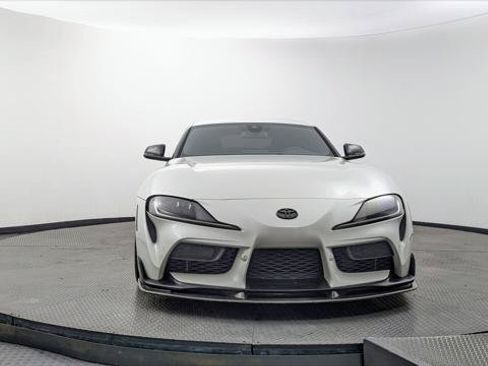 Used 2020 Toyota Supra w/ Navigation & JBL Package RWD image 12