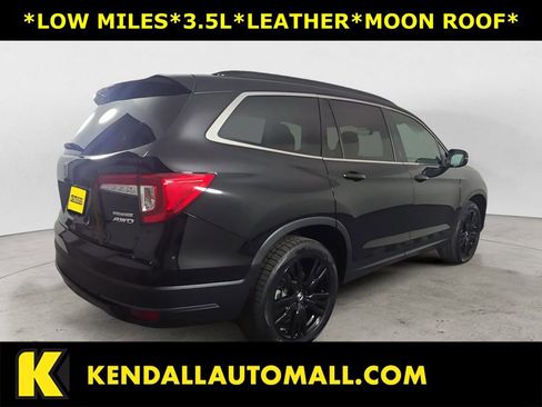 Used 2021 Honda Pilot Special Edition image 5