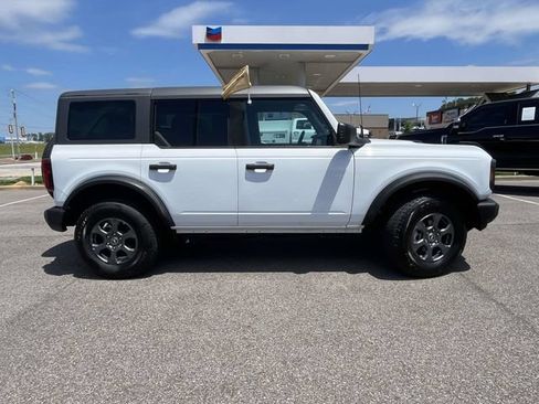 Certified 2025 Ford Bronco Big Bend AWD/4WD image 3