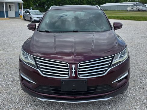 Used 2017 Lincoln MKC Select w/ Select Plus Package FWD image 8