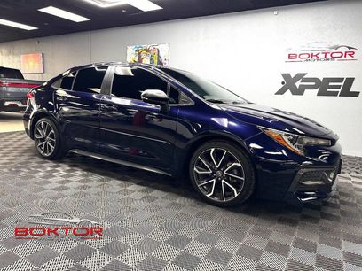 Used 2020 Toyota Corolla SE