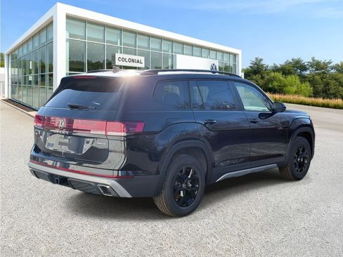 New 2026 Volkswagen Atlas Peak Edition AWD/4WD image 5