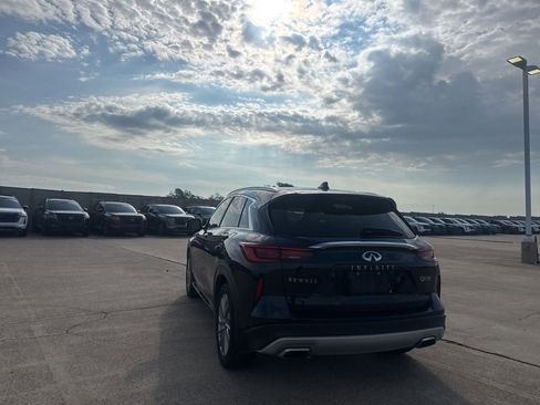 Used 2023 INFINITI QX50 Luxe FWD image 17