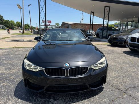 Used 2015 BMW M4 Convertible RWD image 2
