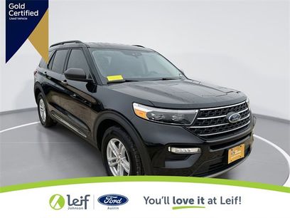 Certified 2024 Ford Explorer XLT w/ Equipment Group 202A