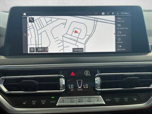 Certified 2023 BMW X3 sDrive30i w/ M Sport Package image 14