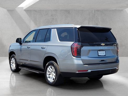 Used 2025 Chevrolet Tahoe LT AWD/4WD image 7