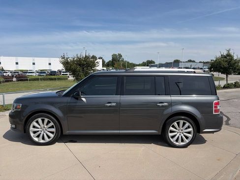 Used 2019 Ford Flex SEL w/ Equipment Group 202A FWD image 5