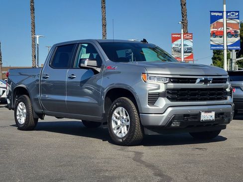 Used 2026 Chevrolet Silverado 1500 RST w/ Safety Package AWD/4WD image 36
