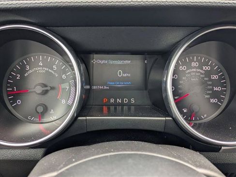 Used 2021 Ford Mustang Premium RWD image 11
