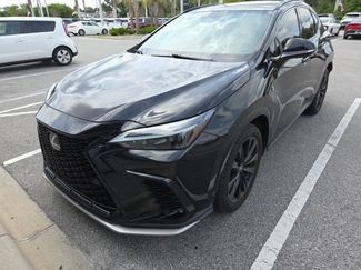 Used 2024 Lexus NX 350 F Sport AWD/4WD video 1