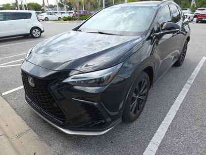 Used 2024 Lexus NX 350 F Sport