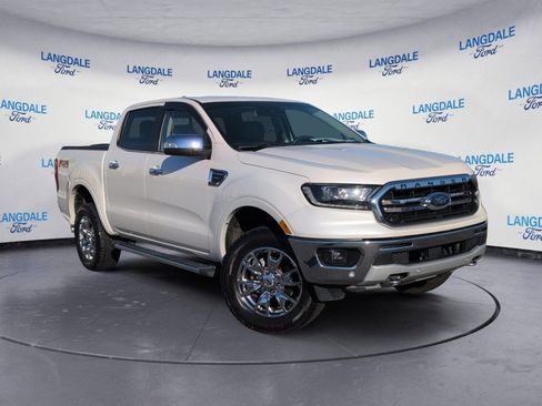 Used 2020 Ford Ranger Lariat w/ Equipment Group 501A Mid AWD/4WD image 2