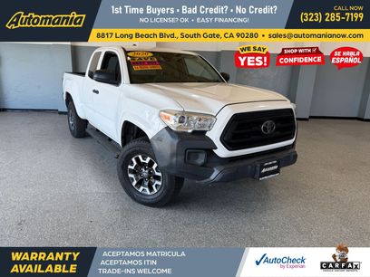 Used 2020 Toyota Tacoma SR