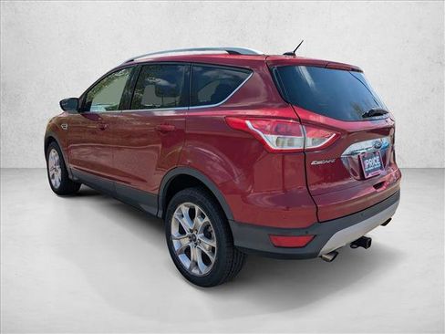 Used 2016 Ford Escape Titanium AWD/4WD image 8