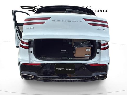New 2026 Genesis GV70 3.5T Sport Prestige AWD/4WD image 10