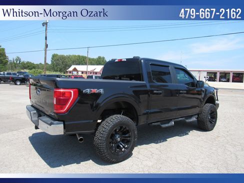 Used 2021 Ford F150 XLT AWD/4WD image 16