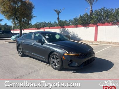 Used 2023 Kia K5 LXS