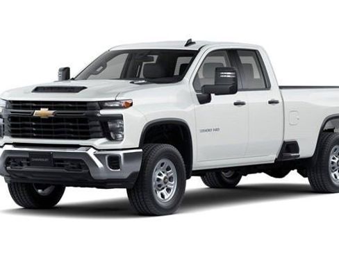 New 2025 Chevrolet Silverado 3500 W/T w/ WT Convenience Package image 2