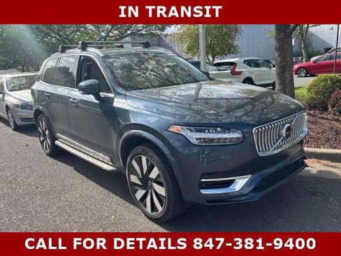 Used 2023 Volvo XC90 T8 Ultimate AWD/4WD image 1
