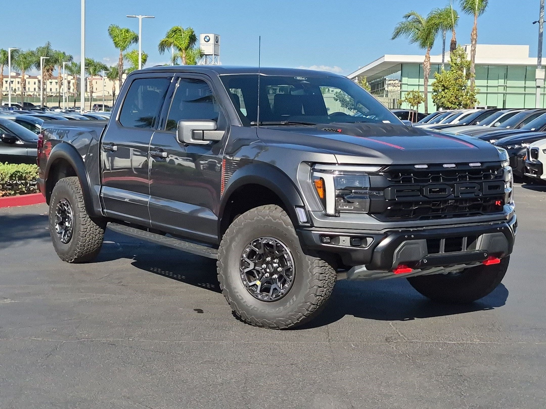 Used 2026 Ford F150 Raptor w/ Equipment Group 803A Raptor R AWD/4WD image 2