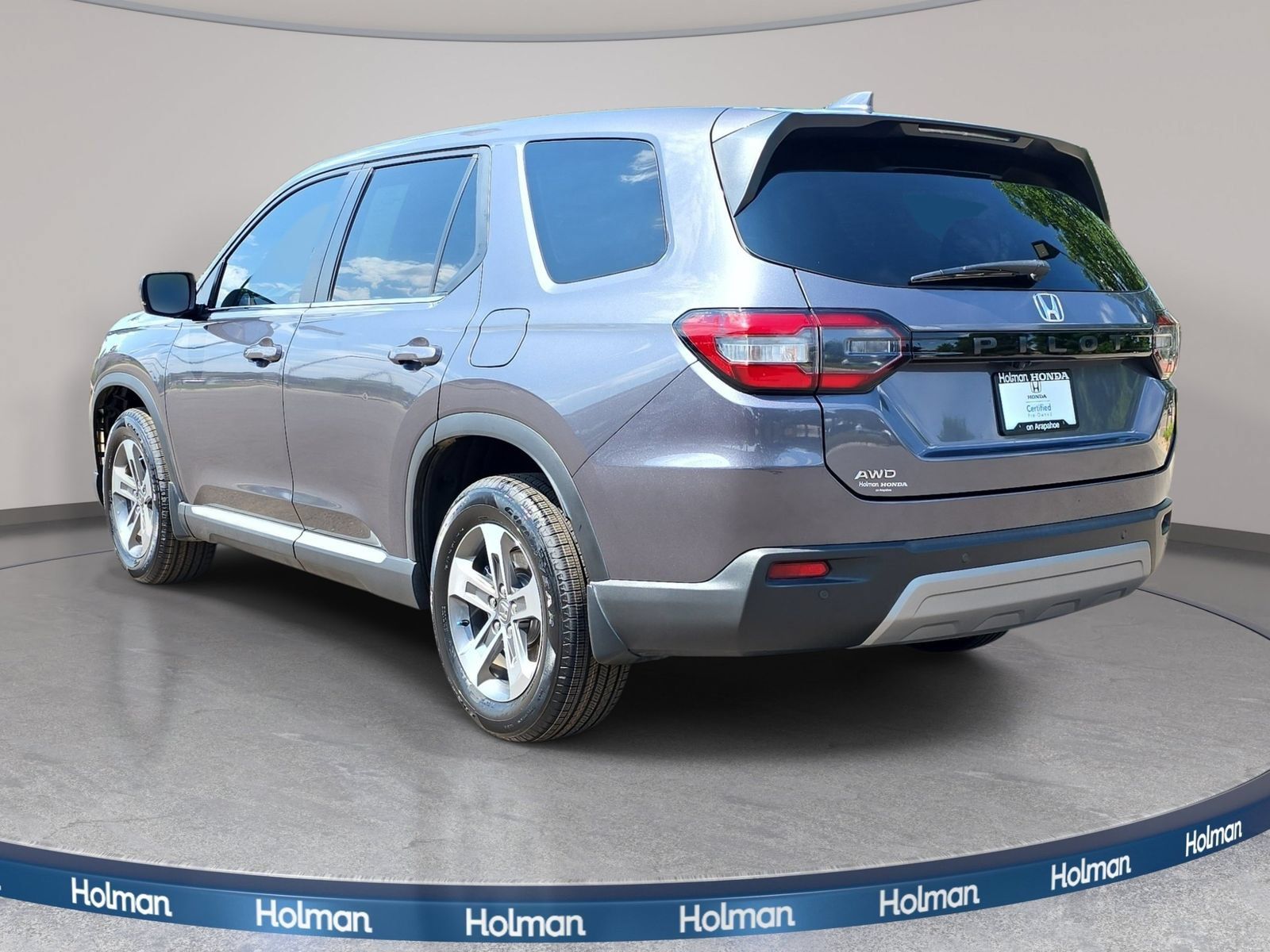 Used 2024 Honda Pilot EX-L image 7