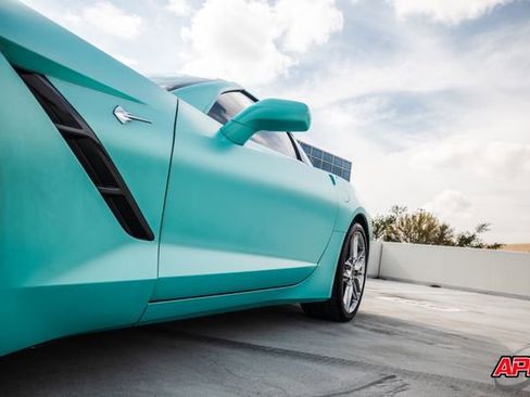 Used 2014 Chevrolet Corvette Stingray Z51 Supercharged w/ 2LT Preferred Equipment Group image 25