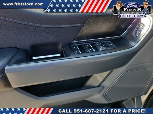 Certified 2023 Ford F150 XLT w/ Equipment Group 302A High AWD/4WD image 13