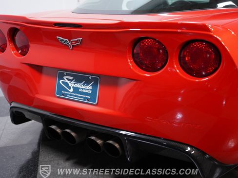 Used 2011 Chevrolet Corvette Z06 RWD image 22