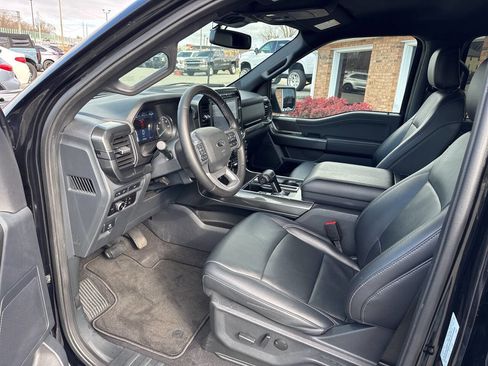 Used 2023 Ford F150 XLT w/ Equipment Group 302A High AWD/4WD image 13