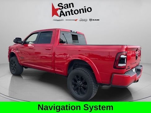 Used 2020 RAM 2500 Laramie w/ Night Edition AWD/4WD image 3
