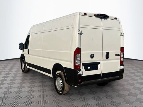 New 2026 RAM ProMaster 2500 w/ Safety Group FWD image 7